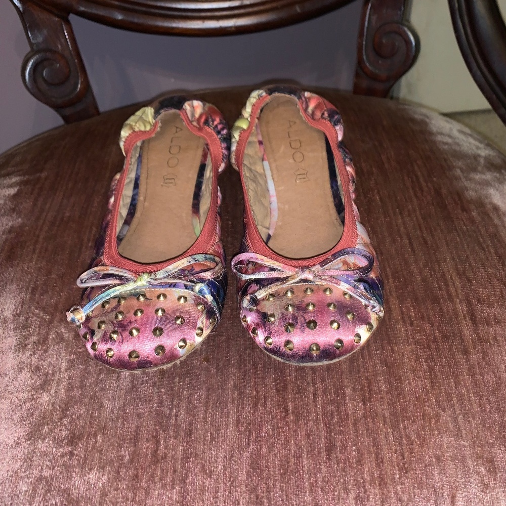 Aldo 8 1/2